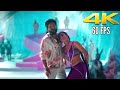 Peelings 4k 60 Fps Video Song Pushpa 2 Telugu The Rule Movie Allu Arjun Rashmika Mandanna Dsp