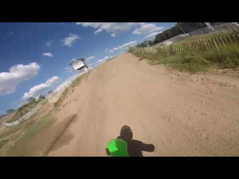 donnery  motocross 250 kxf 2022