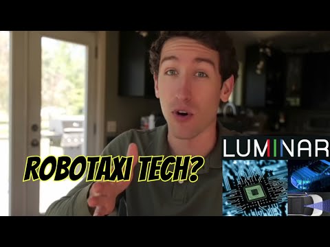 LAZR Stock Is Quietly Powering the Robotaxi [LIDAR] Revolution