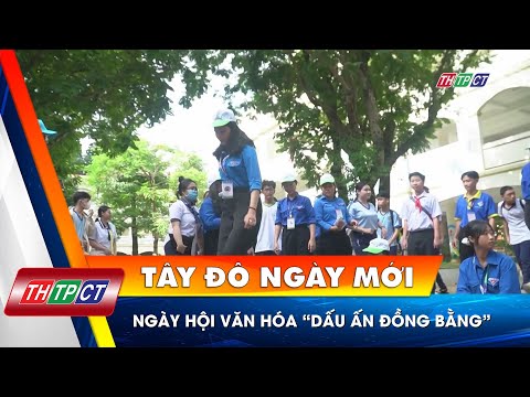 Ngày hội văn hóa “Dấu ấn Đồng bằng” – THTPCT