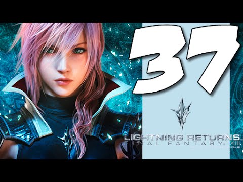 Lets Play Lightning Returns: Final Fantasy XIII: Part 37 - Father, Son and Chocobo