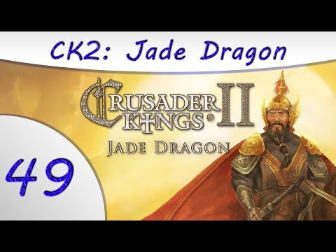 Crusader Kings 2 - Gangavadi - Jade Dragon - 49