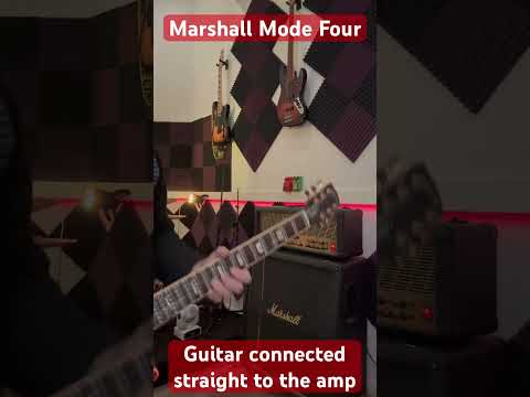 Marshall Mode Four  MF350 Combo 2000’s image 13