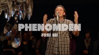Phenomden & The Scrucialists - Frei sii | Live at Music Apartment