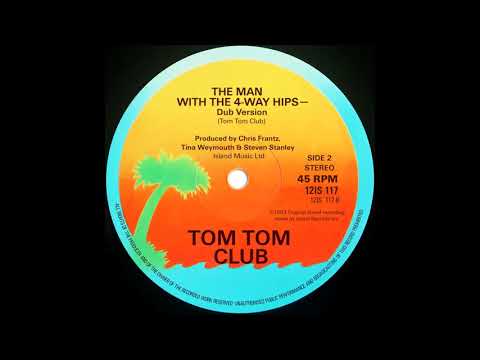 The Man With The 4 Way Hips (Dub Version) - Musica De Los 70s 80s 90s