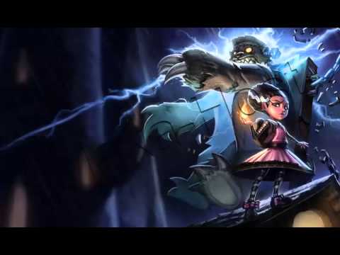 Leauge of Legands Spotlight Frankensteins Annie