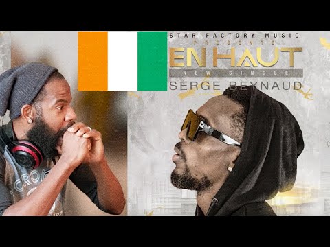 Serge Beynaud  - En Haut  (Jiggzy Entmt Reaction)CANT UNDERSTAND A WORD BUT I LOVE IT