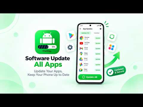 Software Update All Apps video thumbnail