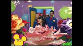 Imagination Movers Bubble Song