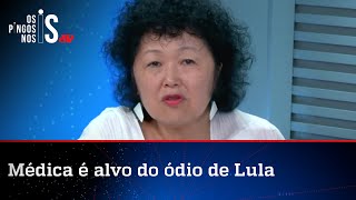 Exclusivo: Nise Yamaguchi rebate ataques de Lula