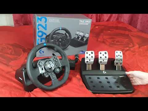Logitech G29 Driving Force Racing Lenkrad, logitech g29 lenkrad