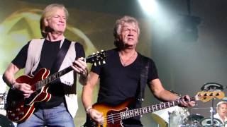 Moody Blues - The Story In Your Eyes - Morristown 7-14-10.MP4