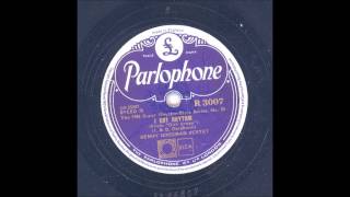 BENNY GOODMAN SEXTET - I GOT RHYTHM