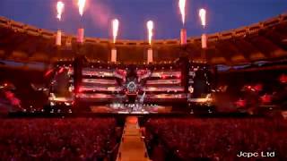 Muse “Supremacy” Live At Rome Olympic Stadium Italy 2013 Full HD