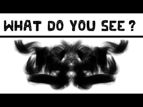 Inkblot (Rorschach) and TAT (Thematic Apperception Tests) - Projective Tests