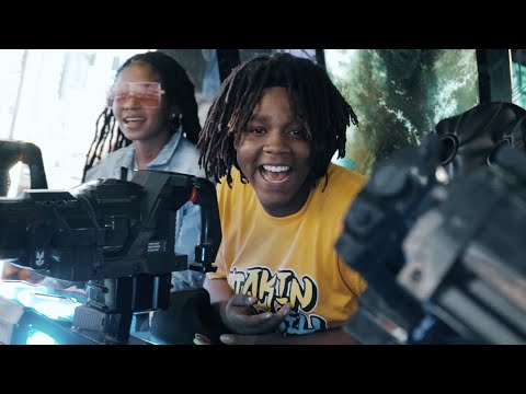 Hurricane Wisdom ft. BuddaBless - Toxic (Official Video)