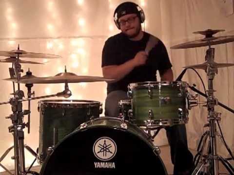 Rain - Rob Scallon (drum cover) by toeknee