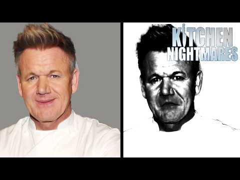 gordon before and after he enters a new restaurant | Full Episode | Kitchen Nightmares