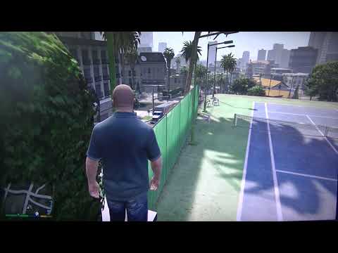 MongoTV_8930 - Mongo Games - GÅR RUNDT I GTA 5 OG KIGGER - Del 71 - Går Ø Rundt LØRDAG 21.Maj 2022