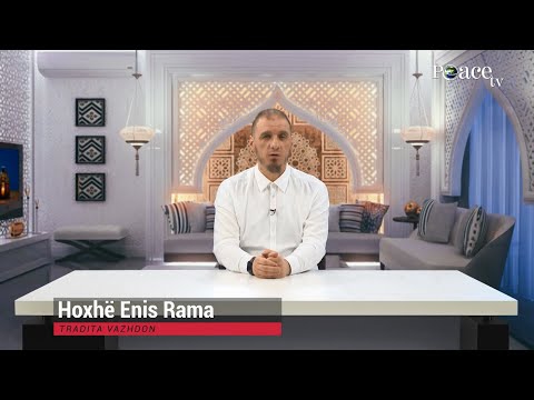 06. Frymëzime Ramazani - Tradita vazhdon - Enis Rama