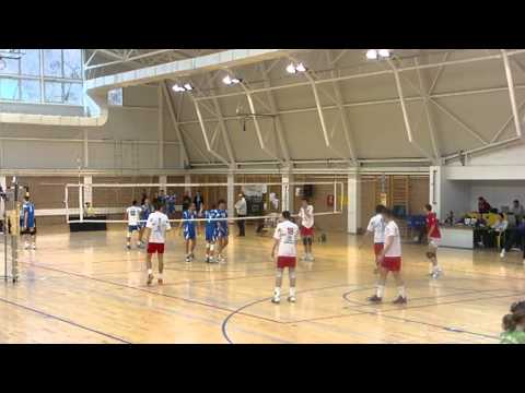 OK Niš - OK Vojvodina NS Seme 1 set 2 deo