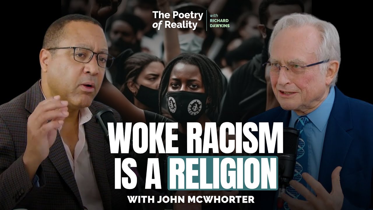 Woke Racism Defies Logic!