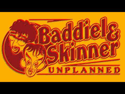 Baddiel and Skinner Unplanned (CD release)