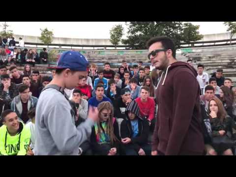 Doble D vs Nano - 16vos - SanFro Battle