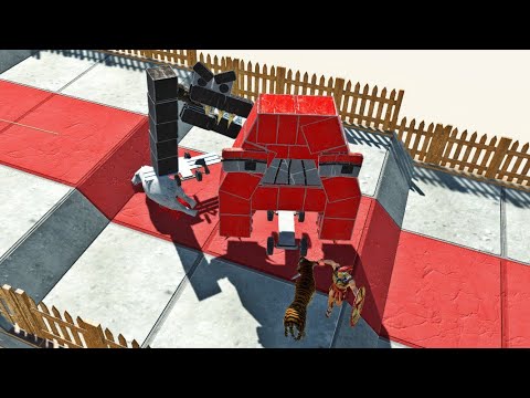 Can Alphabet Lore Survive the Epic Punch Death Run in ARBS? Ultimate Challenge!