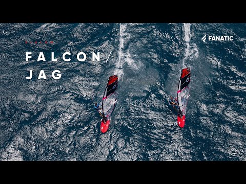 Fanatic Falcon & Jag 2020