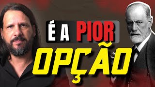 POR QUE ATACAR A PSICANÁLISE?