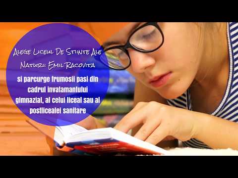 Liceul Teoretic Emil Racovita Galati