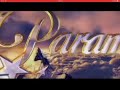 A Theme Song For The Paramount DVD Logo Fast