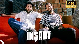 İNŞAAT | ŞEVKET ÇORUH'UN 4K YERLİ FİLMİ