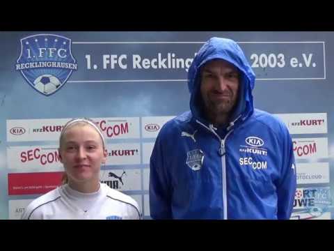 2018-09-23 - 1.FFC vs SV Höntrop - Das Heiminterview