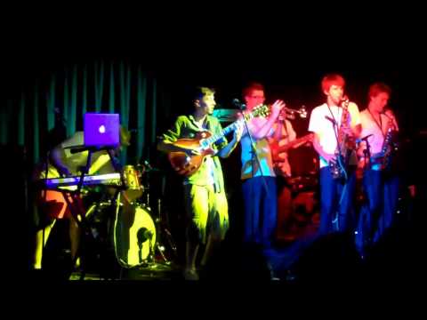 Rocksteady, By The Rivers, Brixton Hootananny