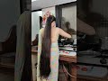Long Hair Indian Bhabi Cooking