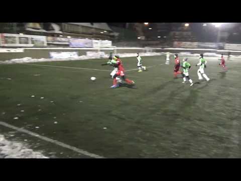 API CUP ZAKOPANE 2017-11-18: FC Wrocław Academy - Dunajec Nowy Sącz (0:0)