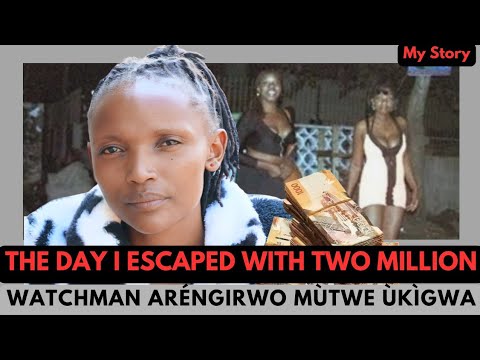 Nderiré Watchman Ndìmùhé Ngiri Igàna Rìmwé Tùre Nàke Akìregà Atinirio Mùtwe Ukìgwa-Thì Nì Mùmathai.