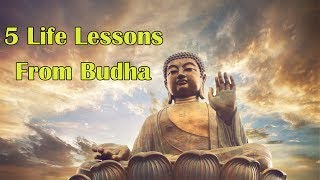 5 Ancient Lessons From Buddha That May CHANGE Your Life