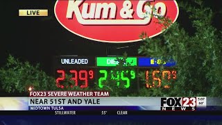 Irma won't impact Tulsa gas prices, but they could still go up