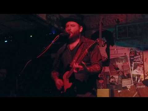 Josh Smith~extraordinary guitarist at The Baked Potato 1/4/17