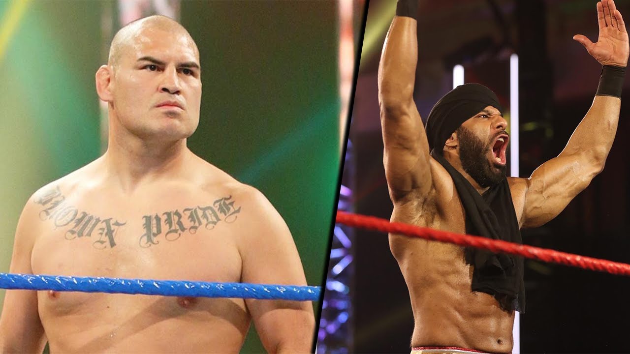 WPT Notícias #30 – Raw, Cain Velasquez e WWE 2K Battlegrounds