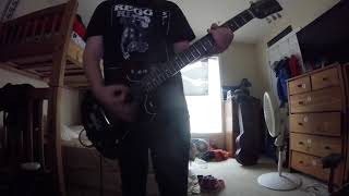 Third Engine - Saves the Day (Guitar Cover)