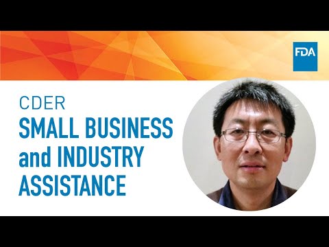 Advancing Generic Drug Development Translating Science to Approval Day 1–Session 4 & Closing Remarks