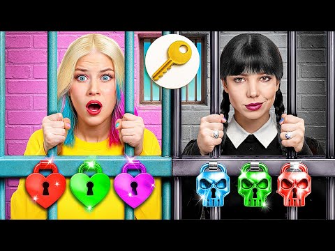 Escape From Prison Challenge by Multi DO Smile