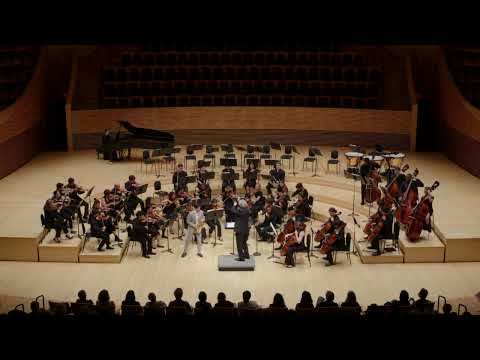 ANDRÉ WAIGNEIN   Rhapsody for Alto Saxophone and Orchestra / Zachary Lin, alto saxophone