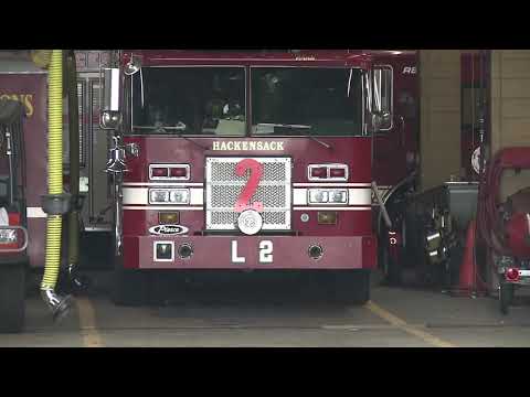 Hackensack Fire Department COVID
