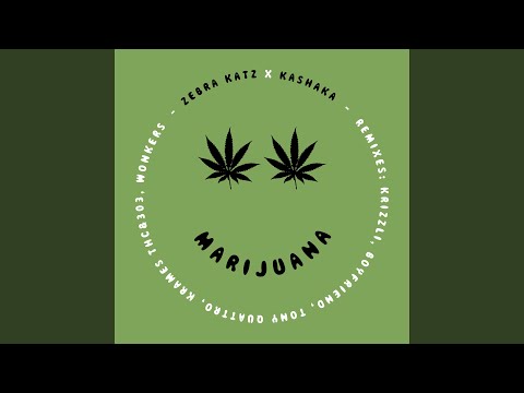 Video thumbnail for Marijuana (Boyfriend Remix)