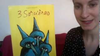Les 3 sorcières